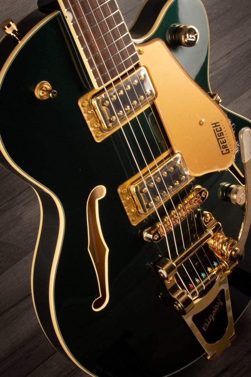 Gretsch G5655TG Electromatic Center Block JR Electric Guitar - Cadillac Green