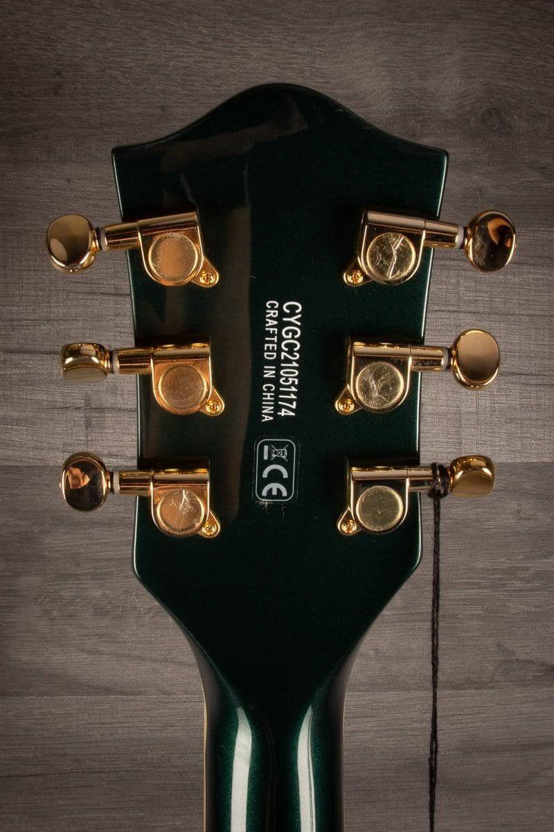 Gretsch G5655TG Electromatic Center Block JR Electric Guitar - Cadillac Green