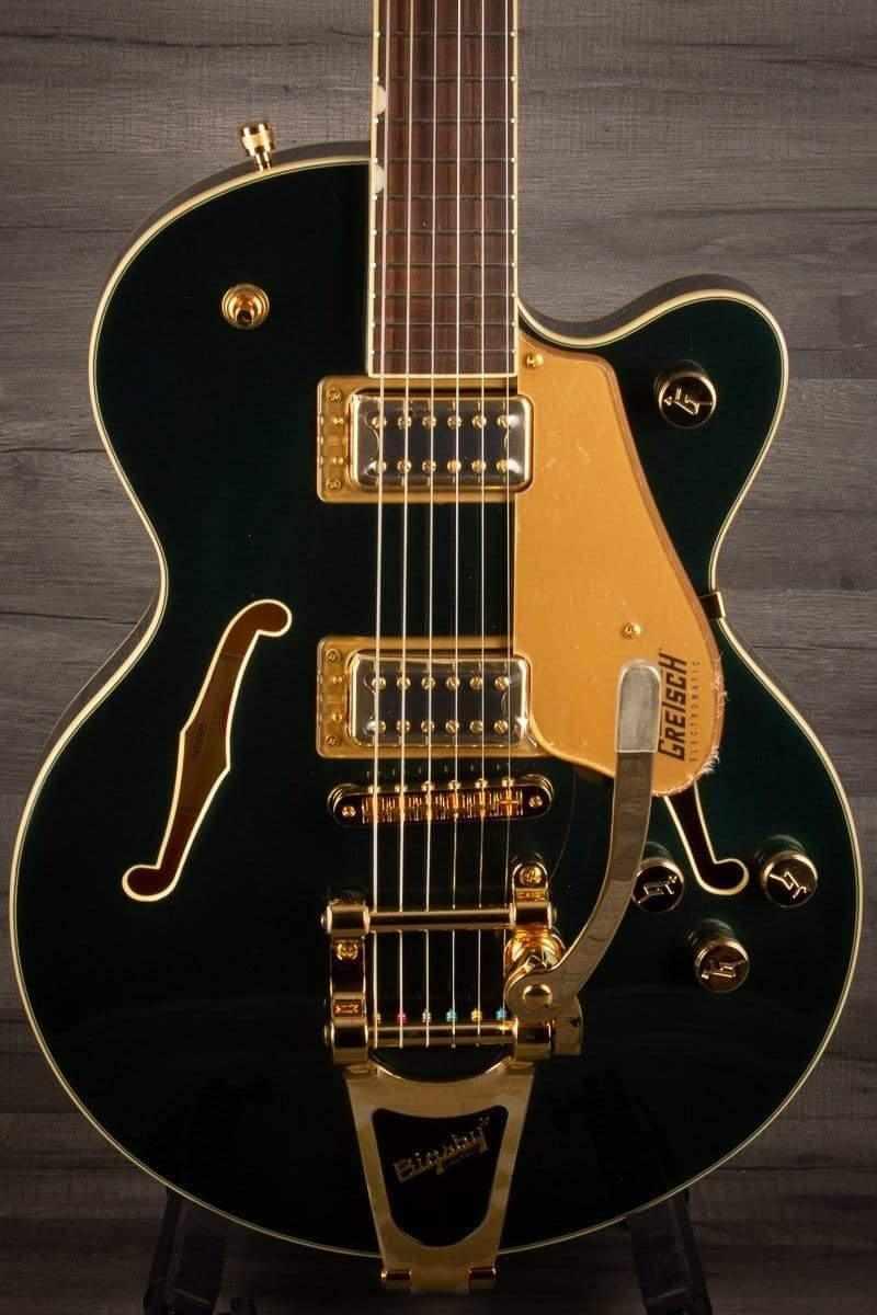 Gretsch G5655TG Electromatic Center Block JR Electric Guitar - Cadillac Green