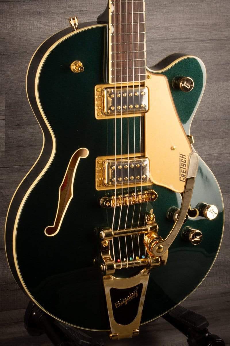 Gretsch G5655TG Electromatic Center Block JR Electric Guitar - Cadillac Green