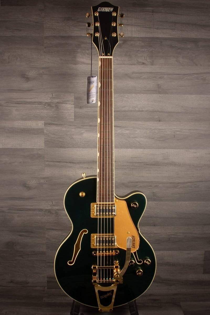 Gretsch G5655TG Electromatic Center Block JR Electric Guitar - Cadillac Green