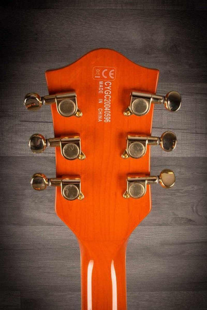 Gretsch G5655TG Electromatic Center Block JR Electric Guitar - Orange