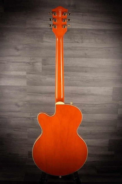 Gretsch G5655TG Electromatic Center Block JR Electric Guitar - Orange