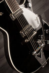 Gretsch Electric Guitar Gretsch - G6128T-GH Duo Jet Black George Harrison Signature