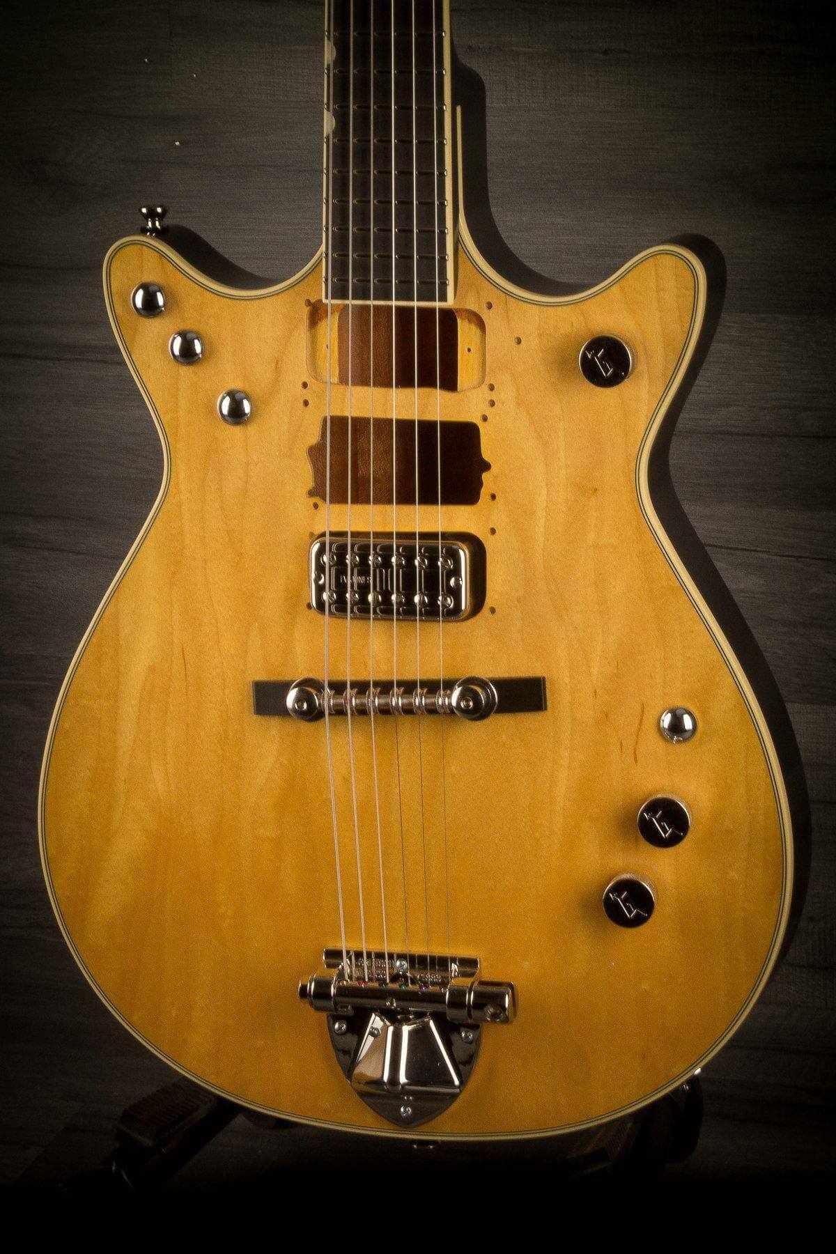 Gretsch G6131-MY Malcolm Young Signature Jet Electric Guitar