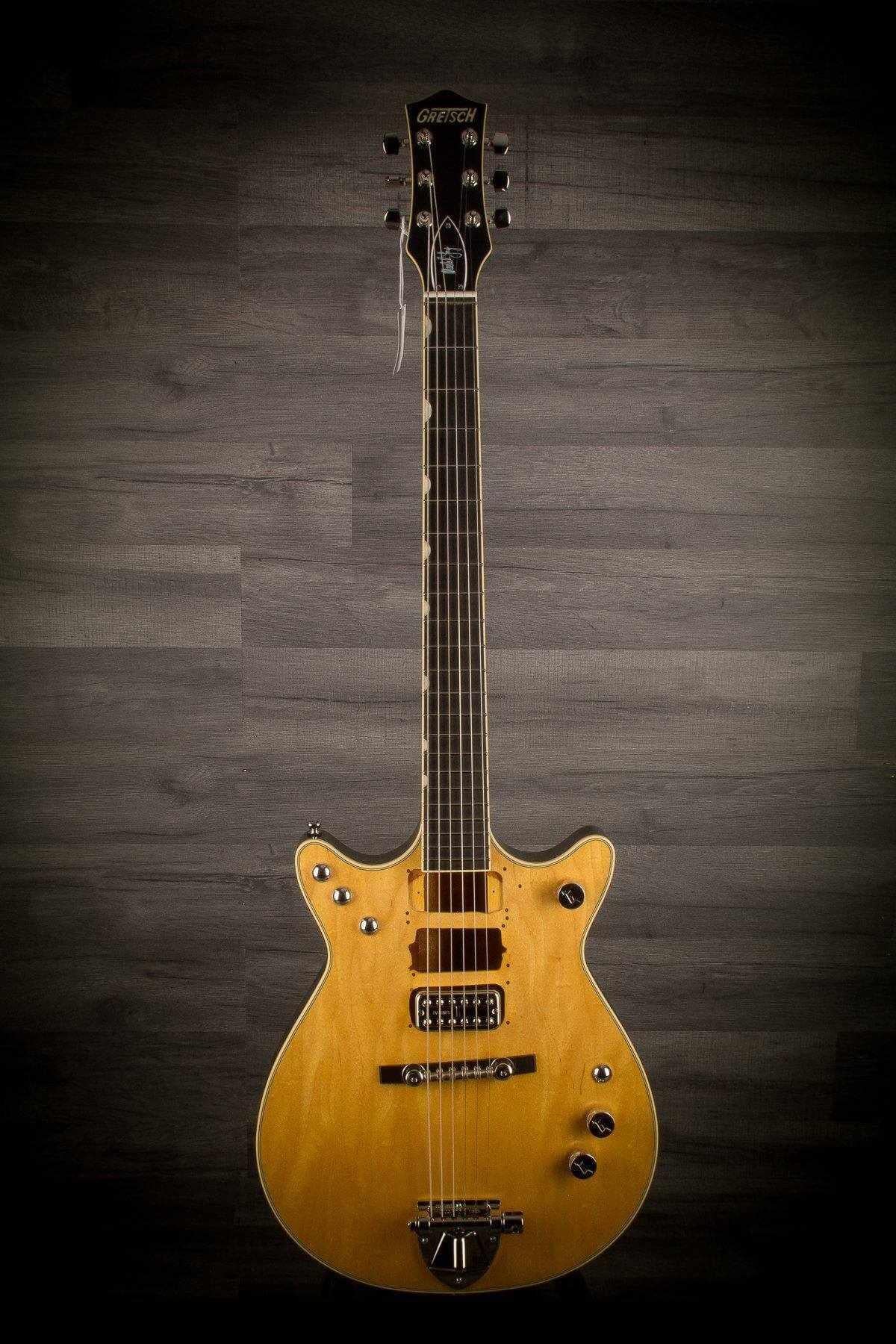 Gretsch G6131-MY Malcolm Young Signature Jet Electric Guitar