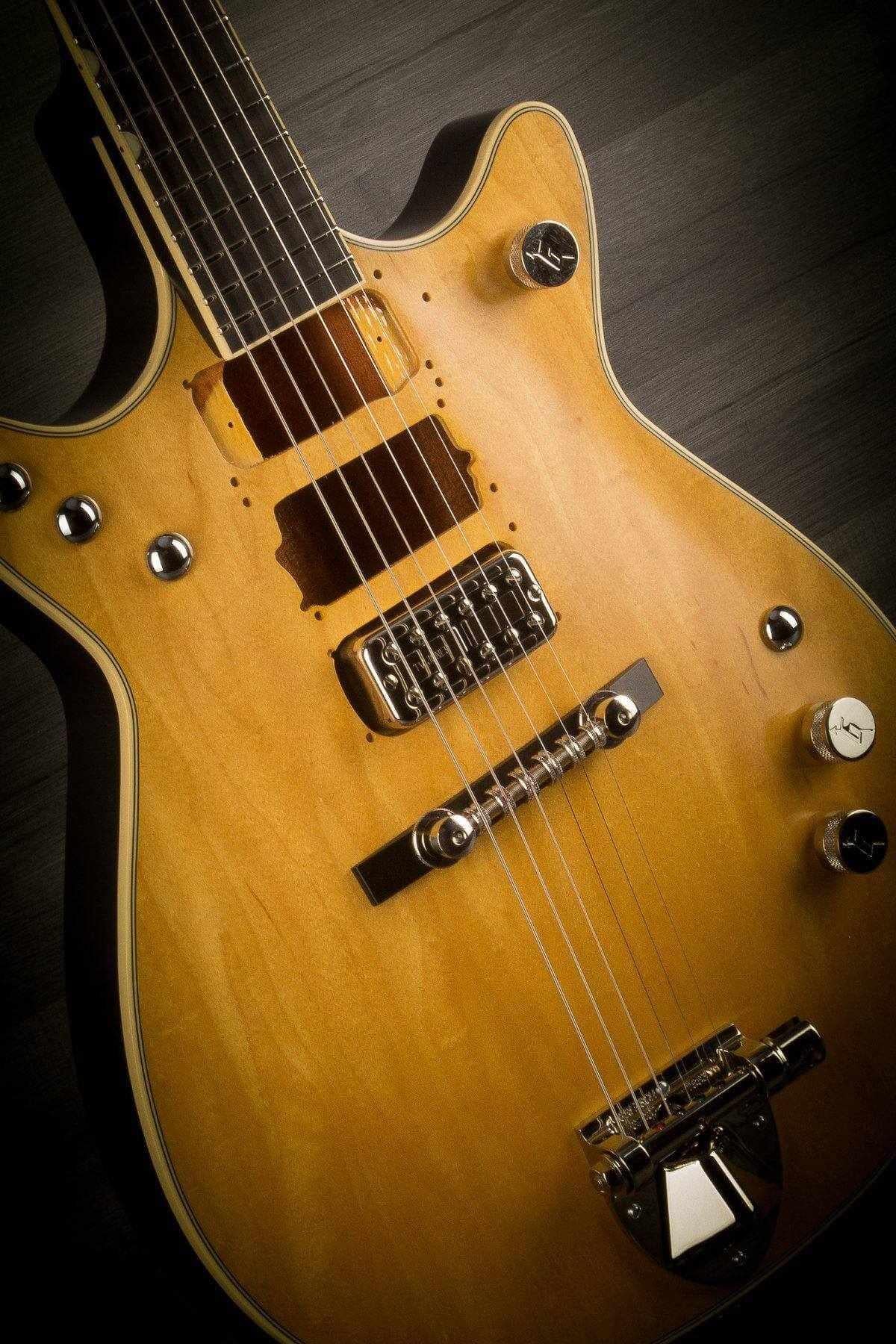 Gretsch G6131-MY Malcolm Young Signature Jet Electric Guitar