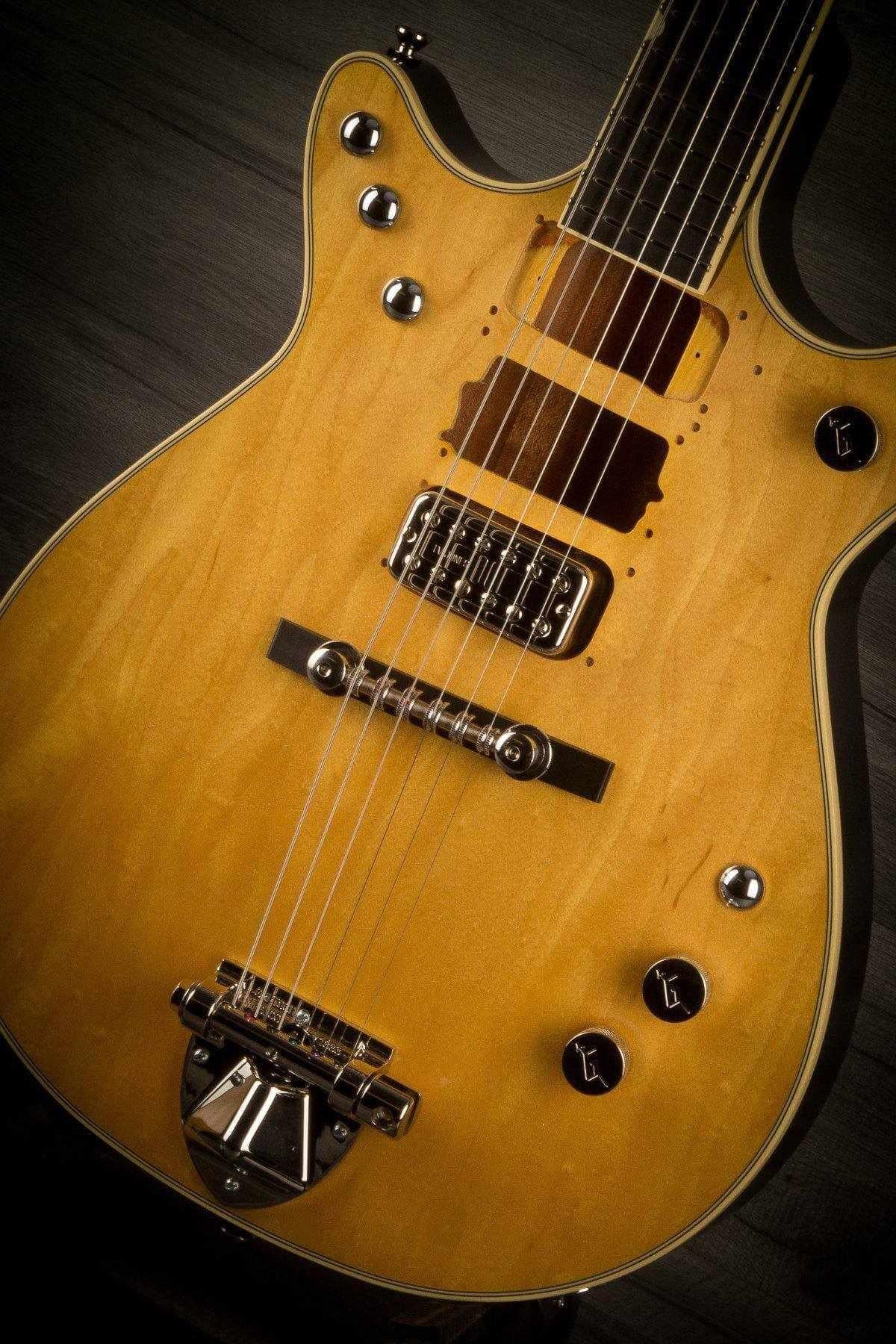 Gretsch G6131-MY Malcolm Young Signature Jet Electric Guitar