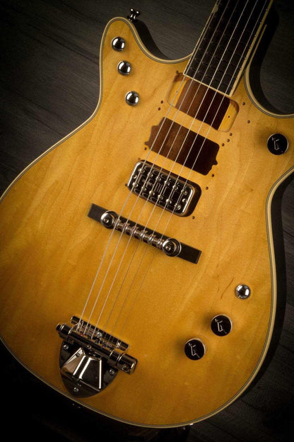 Gretsch G6131-MY Malcolm Young Signature Jet Electric Guitar