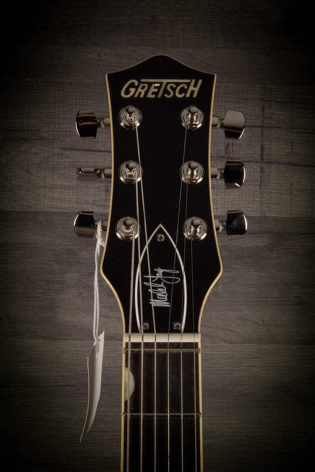 Gretsch G6131-MY Malcolm Young Signature Jet Electric Guitar