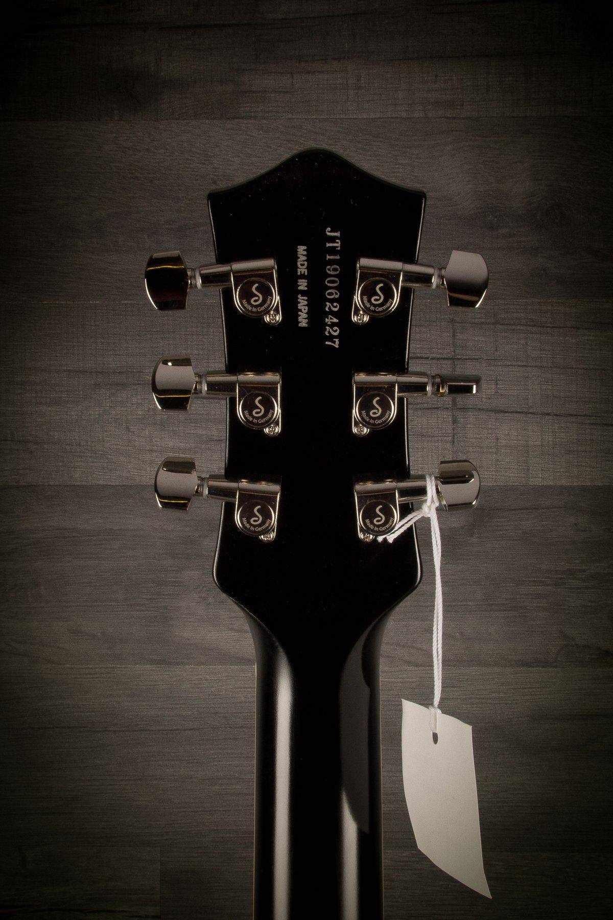 Gretsch G6131-MY Malcolm Young Signature Jet Electric Guitar
