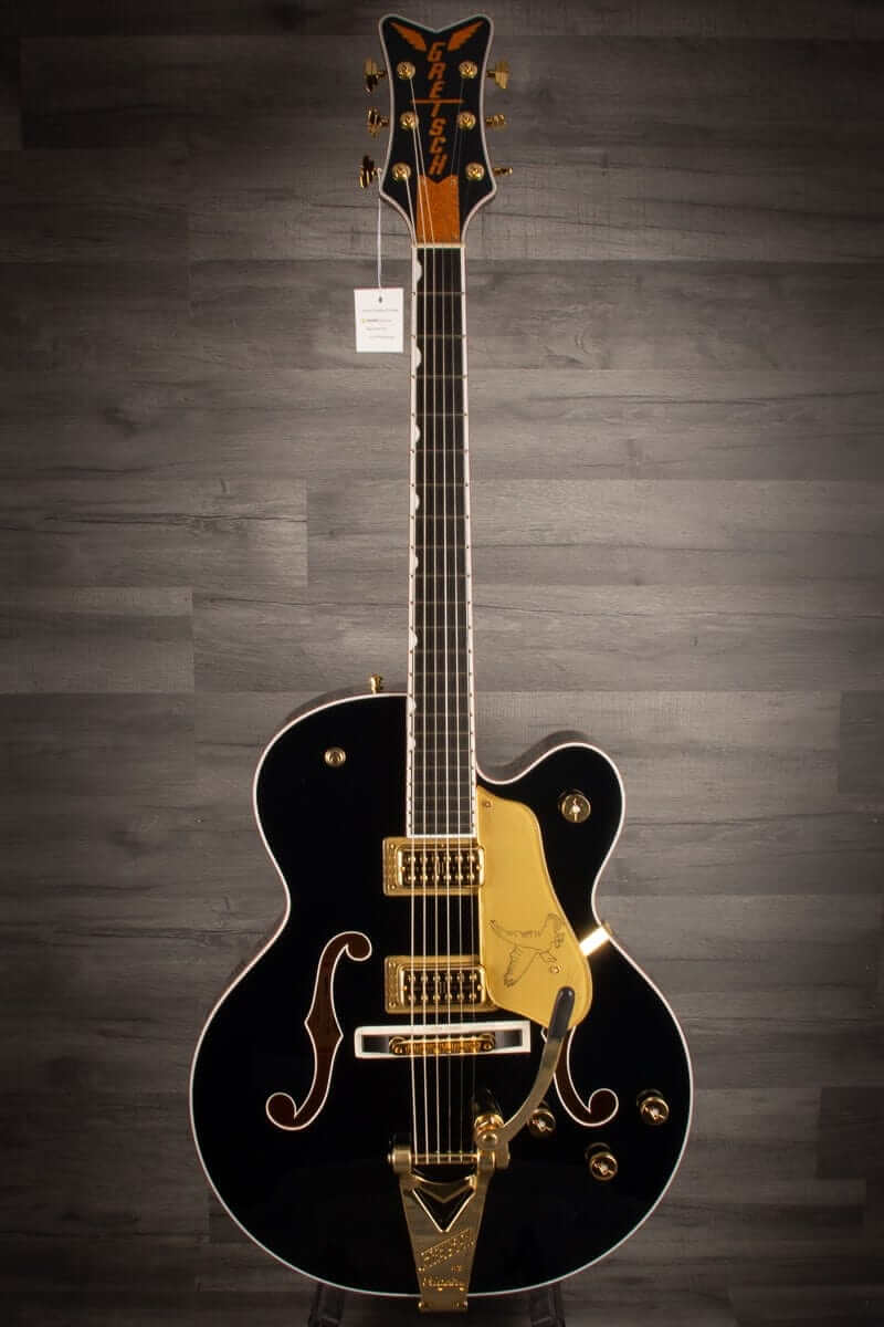 Gretsch G6136TG Players Edition Falcon Electric Guitar - Midnight Sapphire