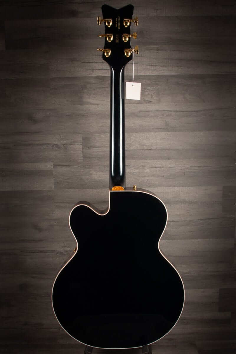 Gretsch G6136TG Players Edition Falcon Electric Guitar - Midnight Sapphire