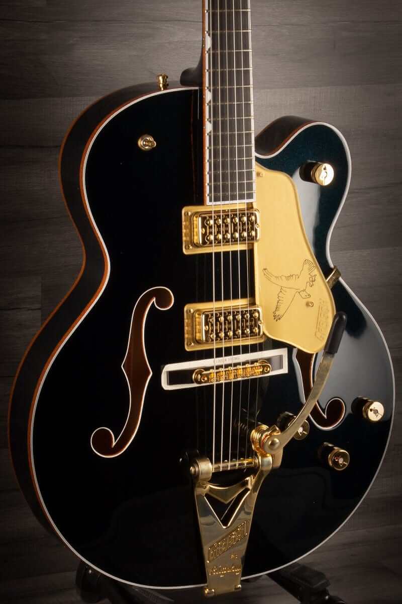 Gretsch G6136TG Players Edition Falcon Electric Guitar - Midnight Sapphire