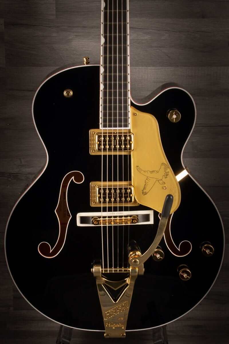 Gretsch G6136TG Players Edition Falcon Electric Guitar - Midnight Sapphire