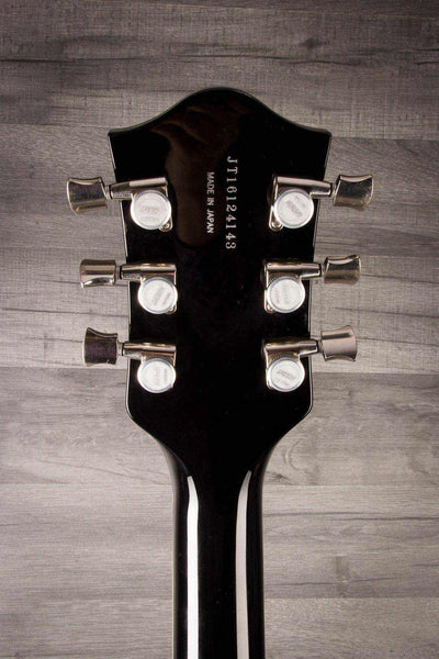 Gretsch G6609 Players Edition Broadkaster CB w/ V-Stoptail - Black