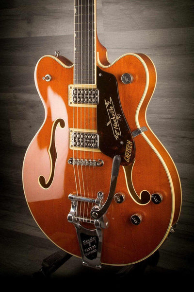 Gretsch G6620T Players Edition Nashville Center Block Electric Guitar - Roundup Orange