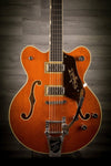 Gretsch Electric Guitar Gretsch G6620T Players Edition Nashville Center Block, Roundup Orange