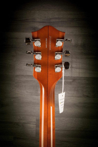 Gretsch G6620T Players Edition Nashville Center Block Electric Guitar - Roundup Orange