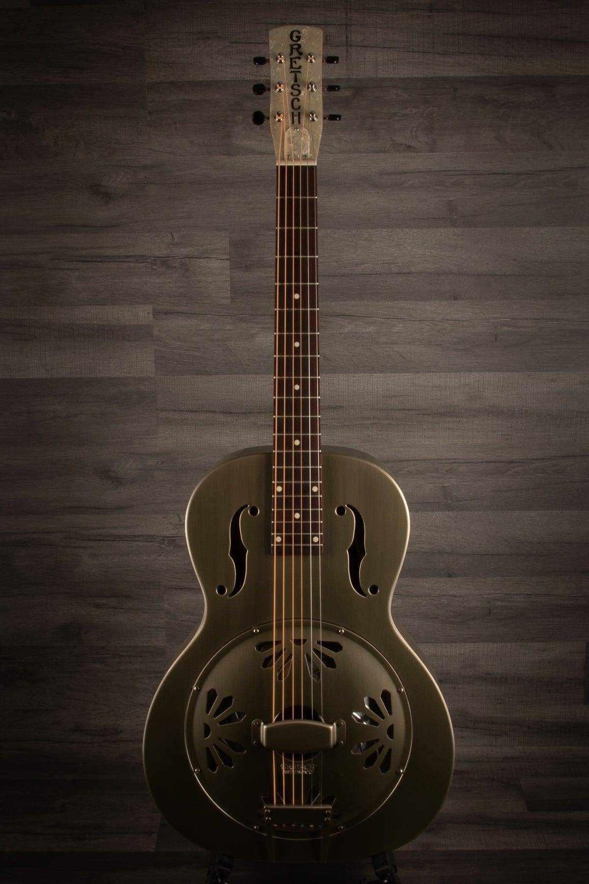 Gretsch G9201 Honey Dipper Resonator