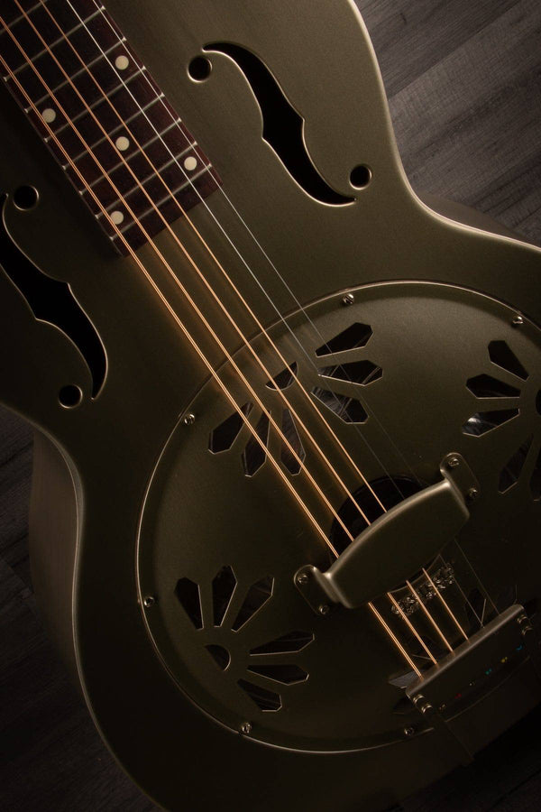 Honey shop dipper resonator