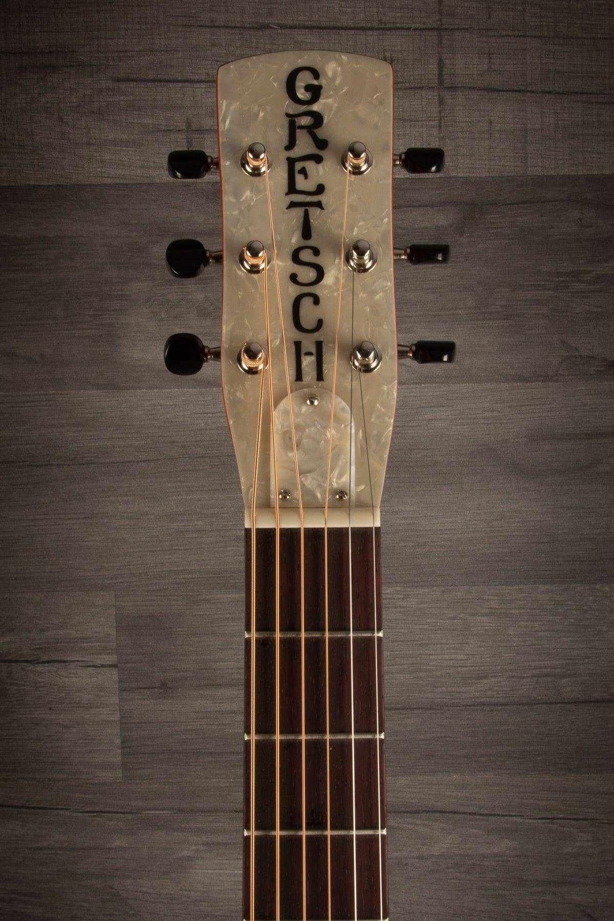 Gretsch G9201 Honey Dipper Resonator