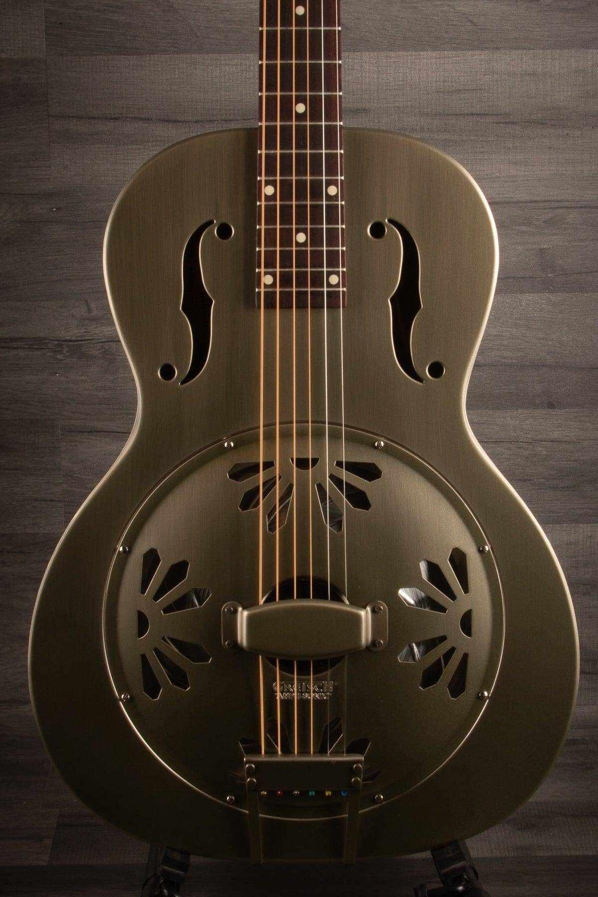Gretsch G9201 Honey Dipper Resonator