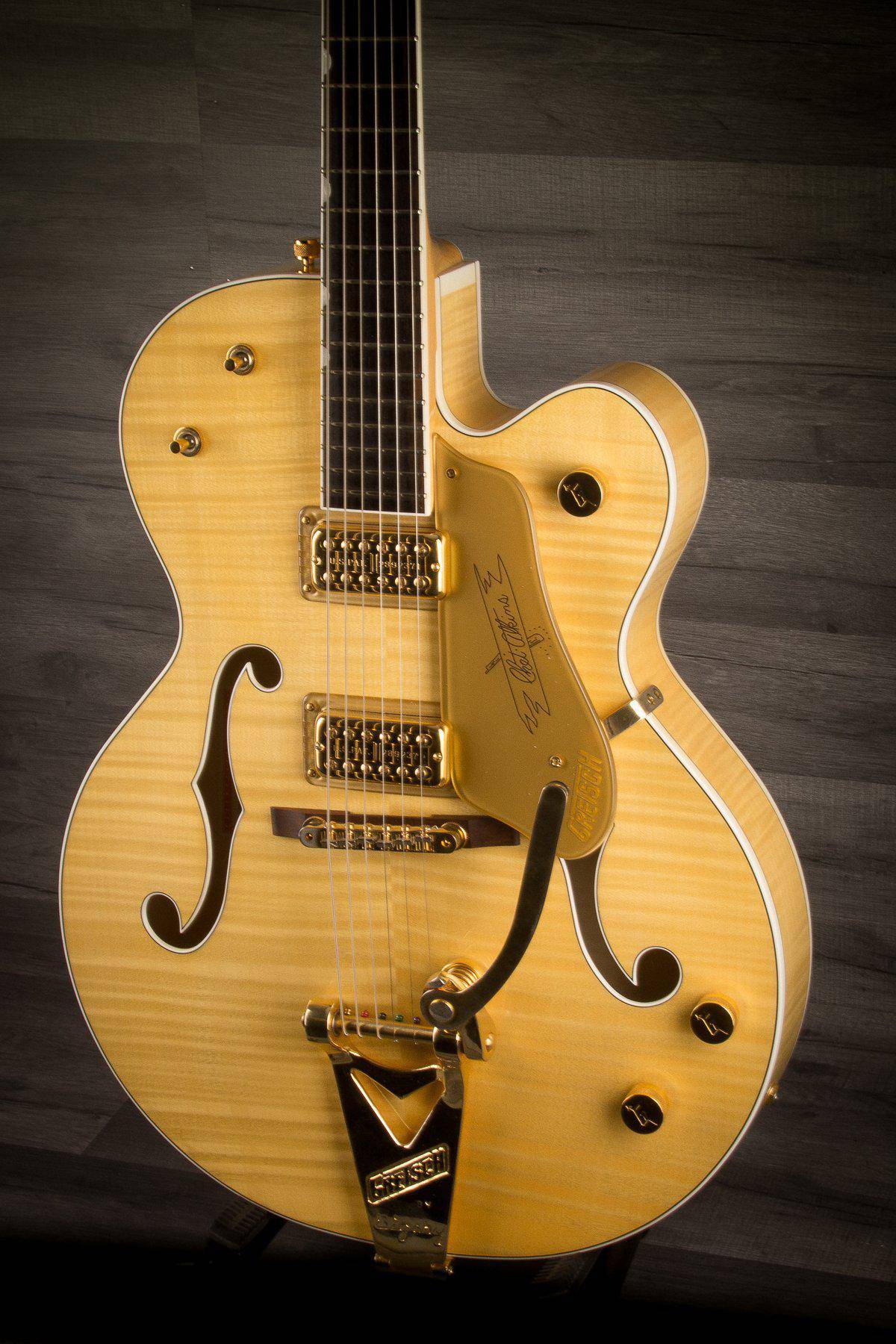 USED - 2014 Gretsch G6120Am Chet Atkins