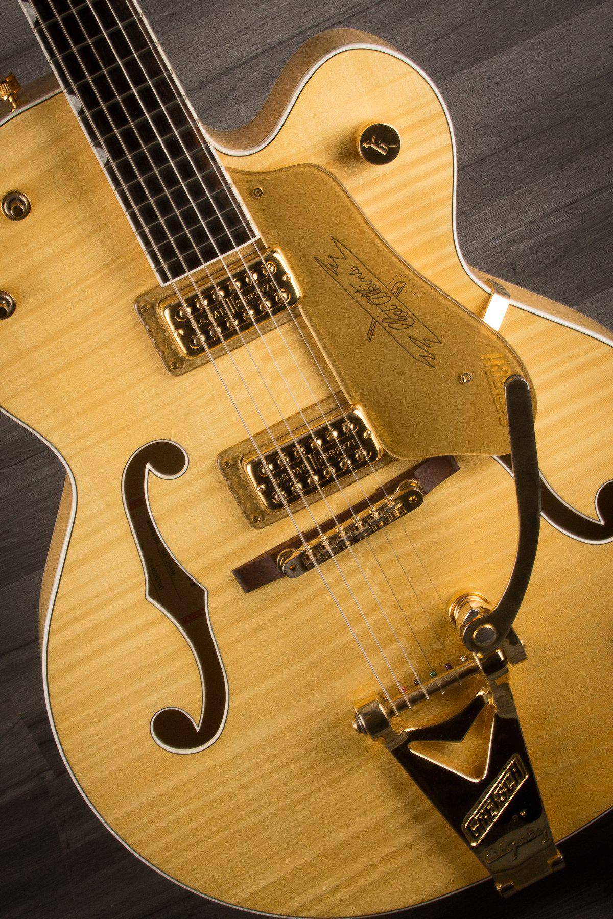 USED - 2014 Gretsch G6120Am Chet Atkins