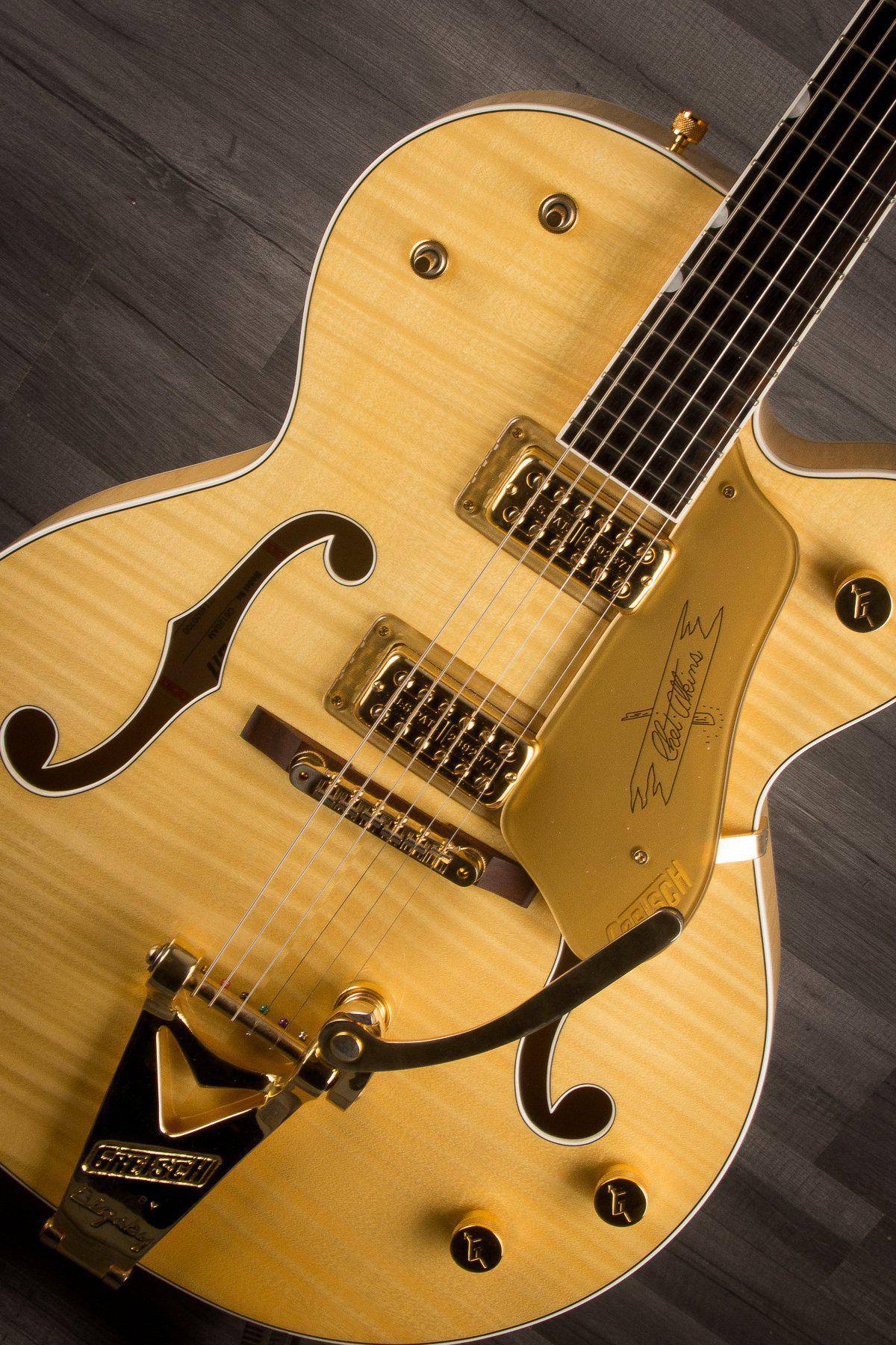 USED - 2014 Gretsch G6120Am Chet Atkins