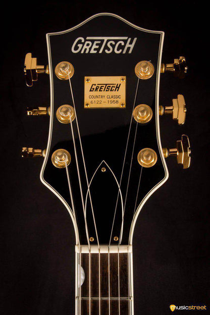 USED - Gretsch 6122-58 Country Classic, Walnut