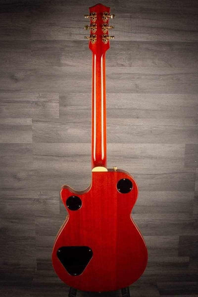 USED - Gretsch Duo Jet G6128Tcg - Cadillac Green (Jt07041805)