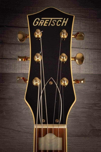 USED - Gretsch Duo Jet G6128Tcg - Cadillac Green (Jt07041805)