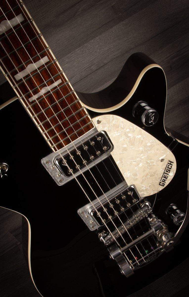USED - Gretsch Electromatic G5435T Pro Jet Guitar With Bigsby In Black