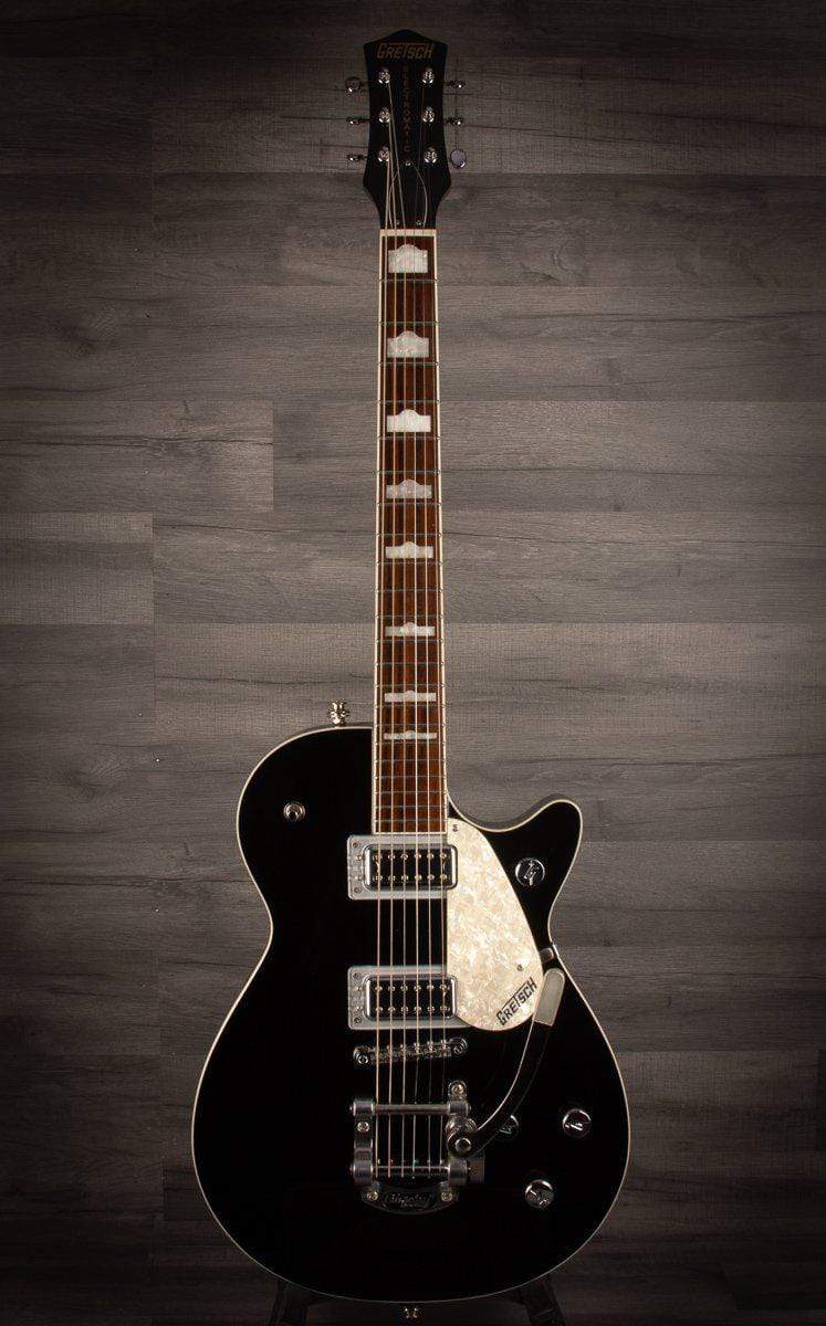 USED - Gretsch Electromatic G5435T Pro Jet Guitar With Bigsby In Black