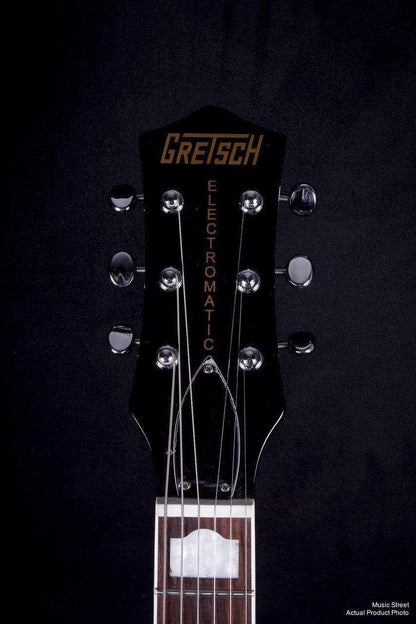 USED - Gretsch Electromatic G5441T Double Jet Guitar With Bigsby Tremolo, Firebird Red