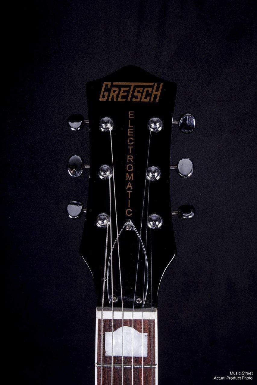 USED - Gretsch Electromatic G5441T Double Jet Guitar With Bigsby Tremolo, Firebird Red