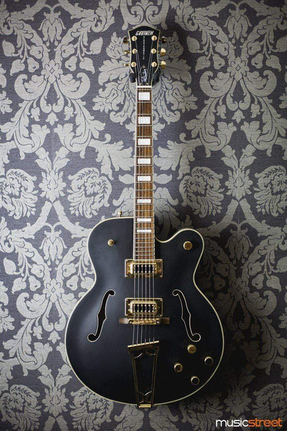 USED - Gretsch Electromatic 'Tim Armstrong Signature' Hollowbody G5191Bk