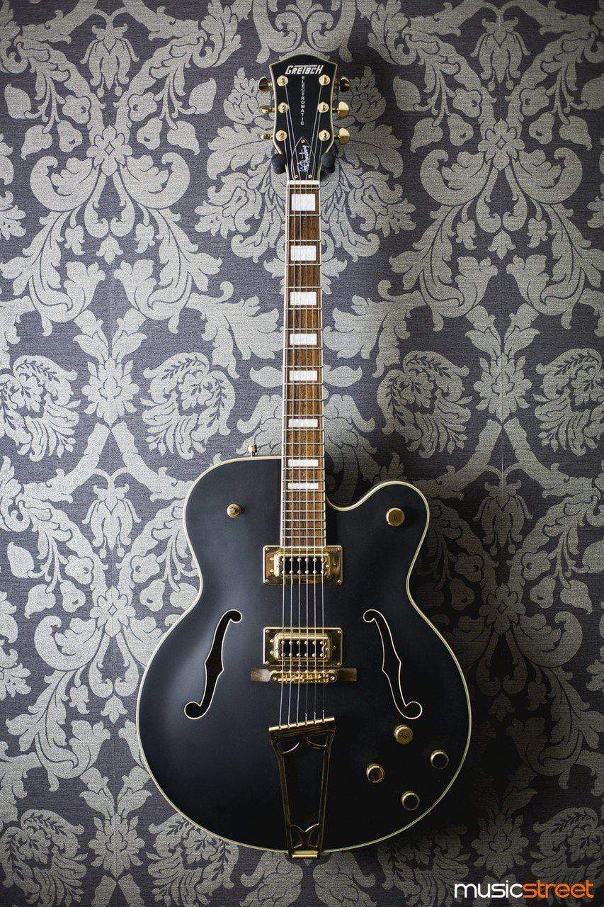 USED - Gretsch Electromatic 'Tim Armstrong Signature' Hollowbody G5191Bk