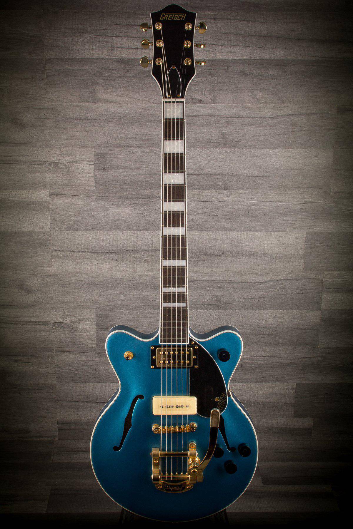 USED - Gretsch G2655TG - Satin Riviera Blue Ltd Edition