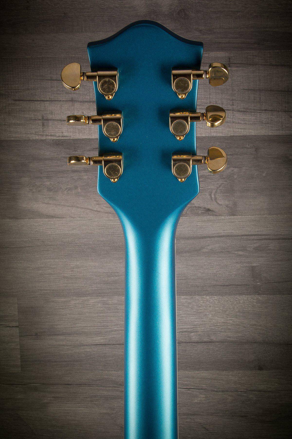 USED - Gretsch G2655TG - Satin Riviera Blue Ltd Edition
