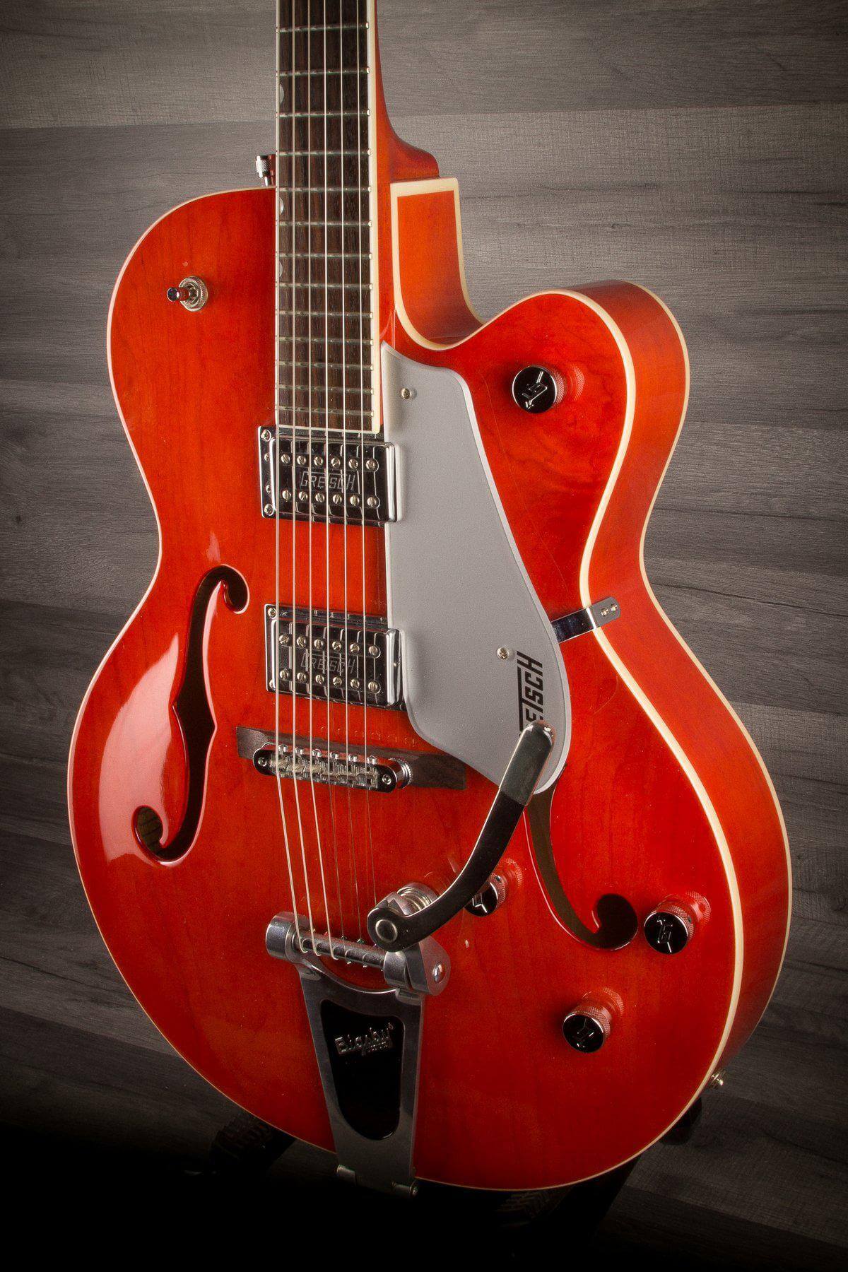 USED - Gretsch G5120 Orange (Korean)