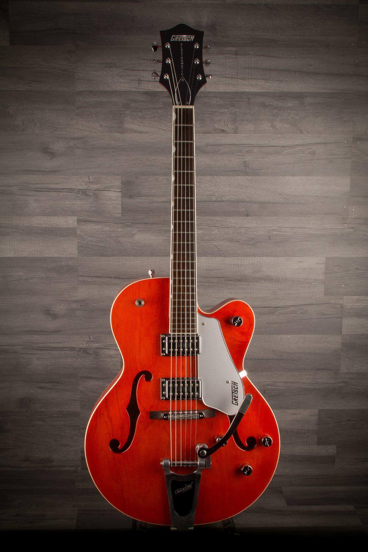 USED - Gretsch G5120 Orange (Korean)