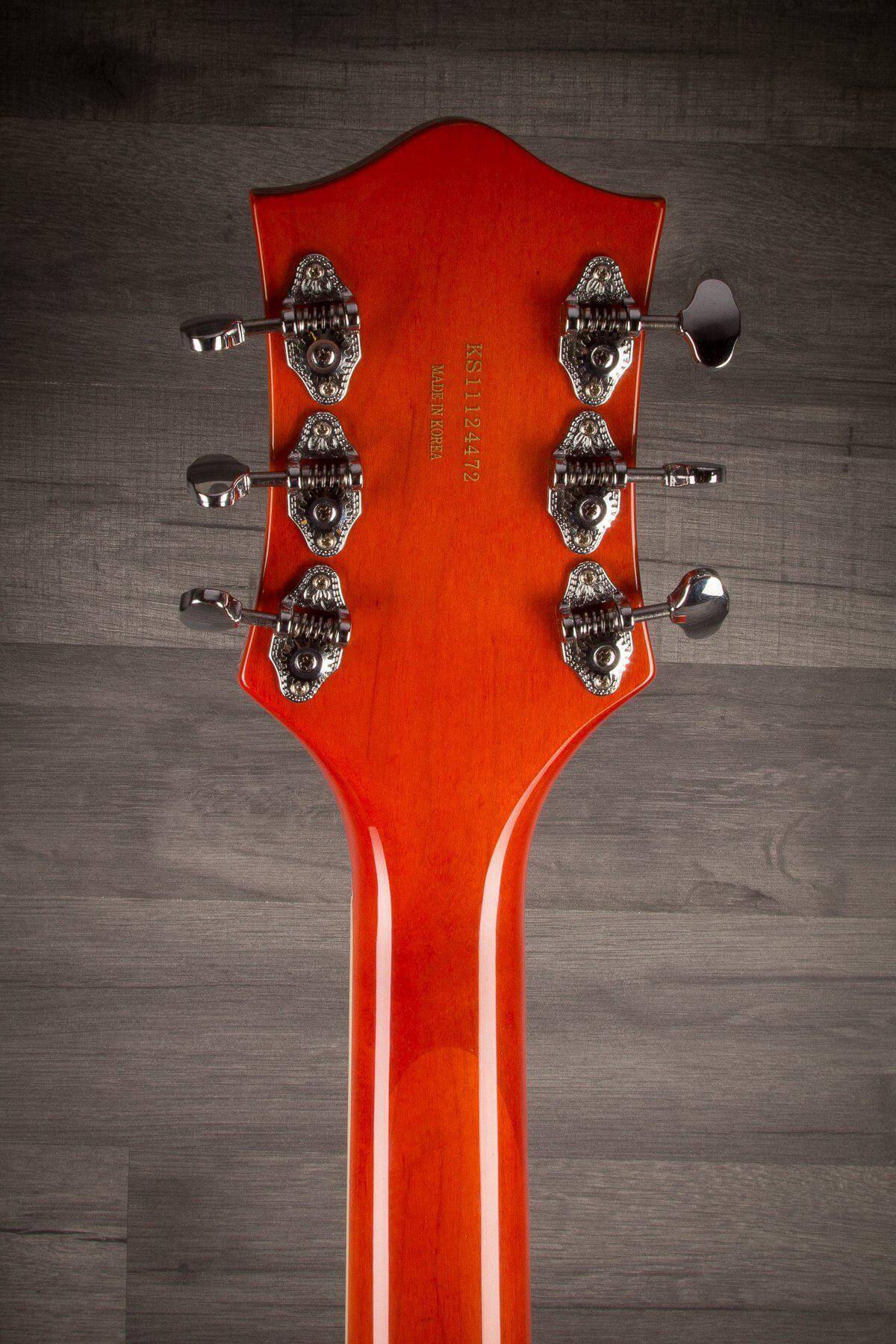 USED - Gretsch G5120 Orange (Korean)