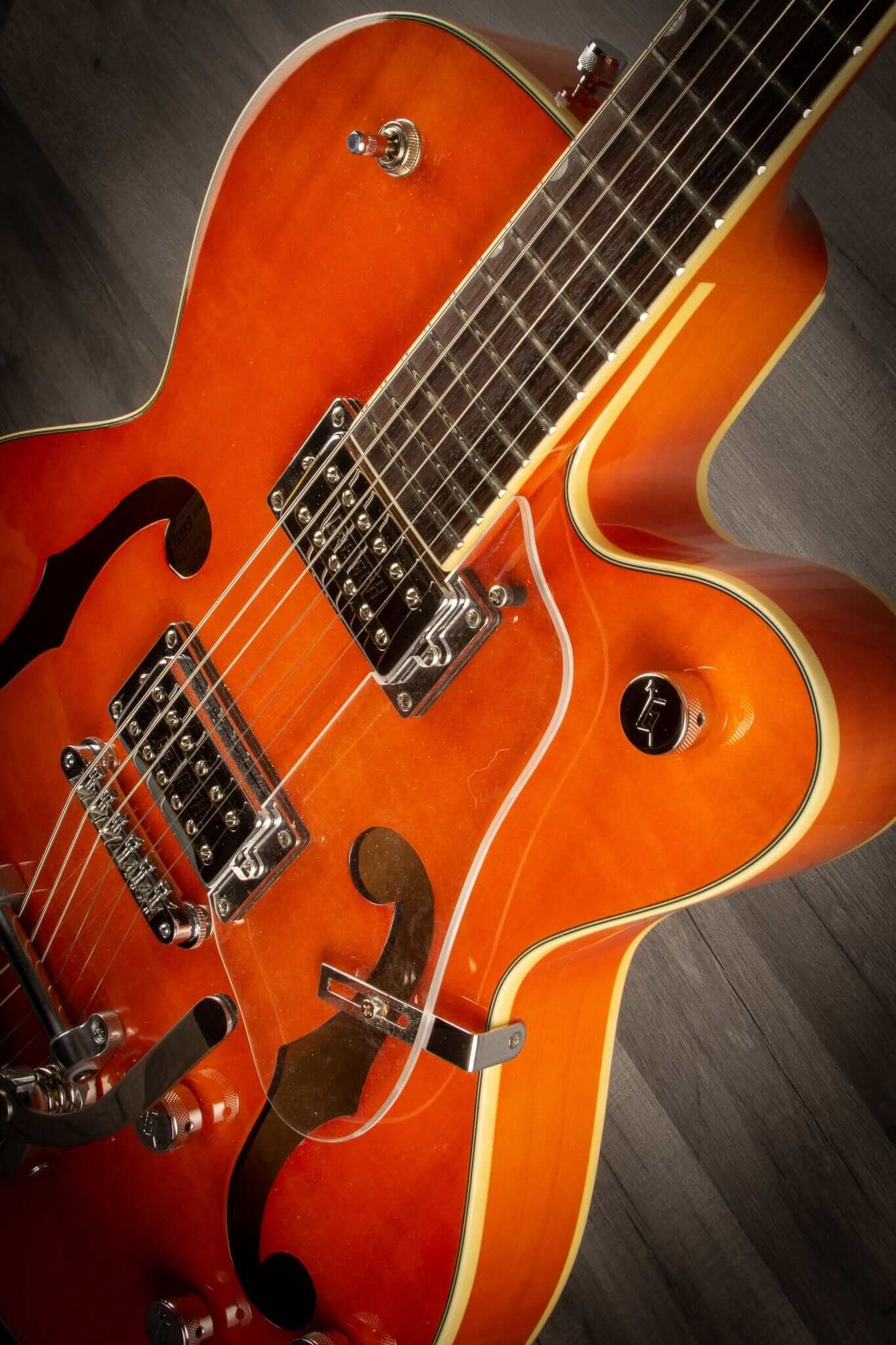 USED - Gretsch G5120 Orange (Korean)