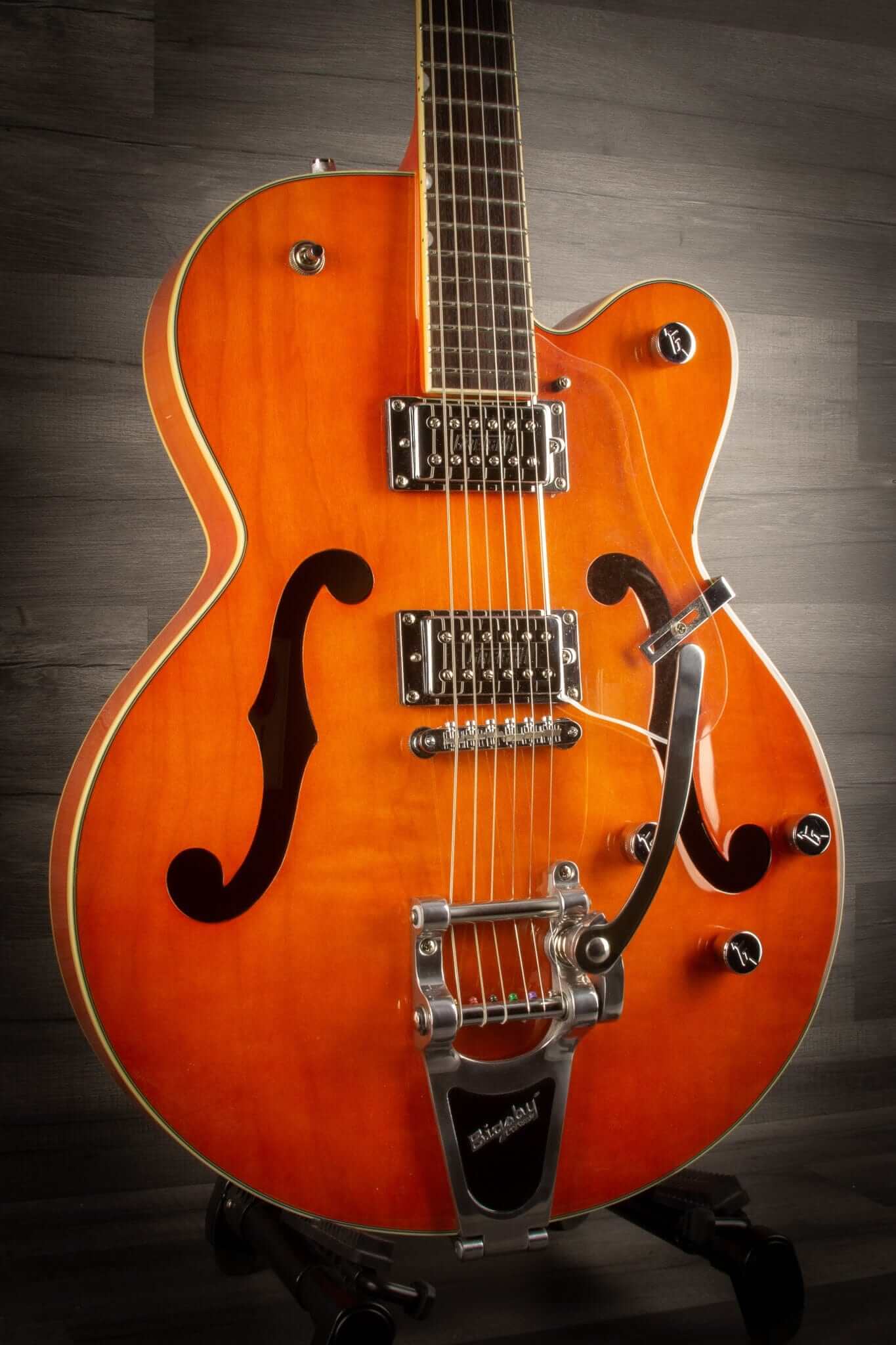 USED - Gretsch G5120 Orange (Korean)