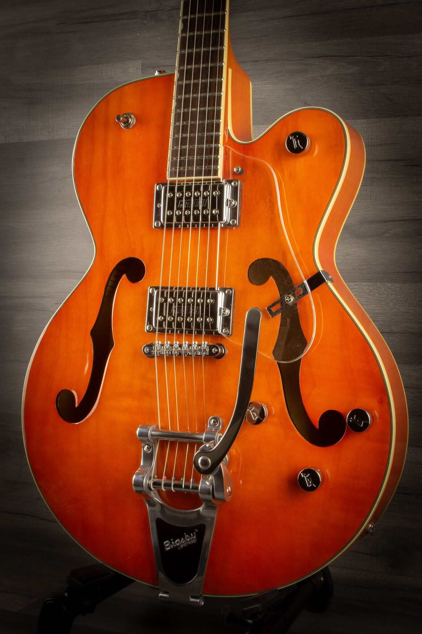 USED - Gretsch G5120 Orange (Korean)