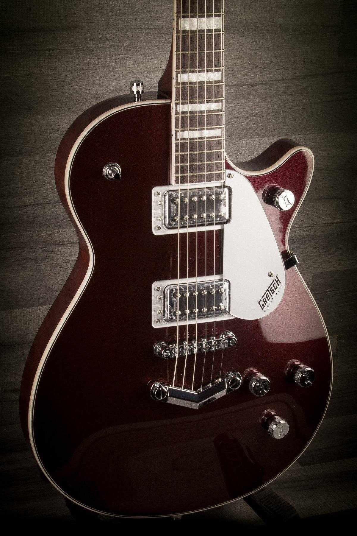 USED Gretsch G5220 Electromatic Jet Deep Cherry Metallic (inc hard case)
