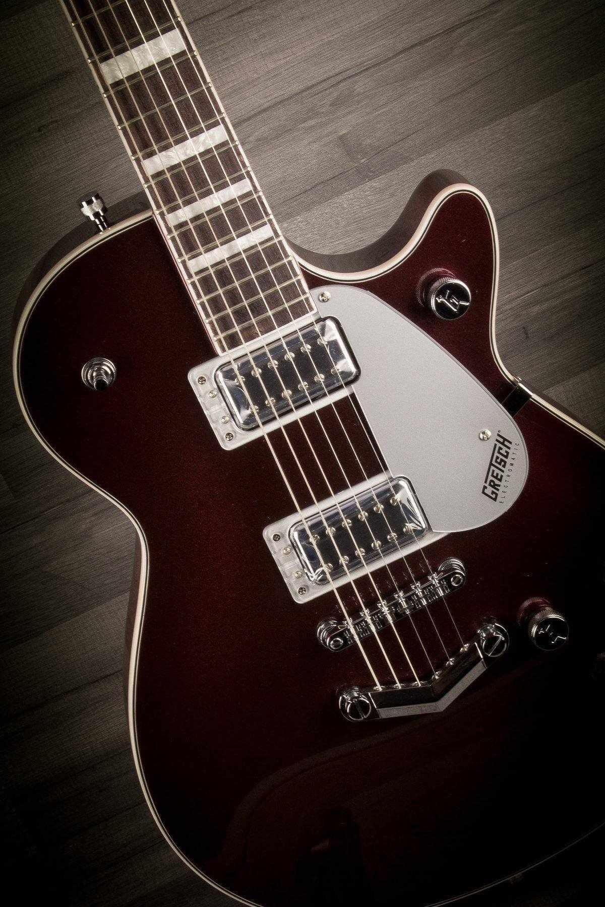 USED - Gretsch G5220 Electromatic Jet - Deep Cherry Metallic (inc hard case)