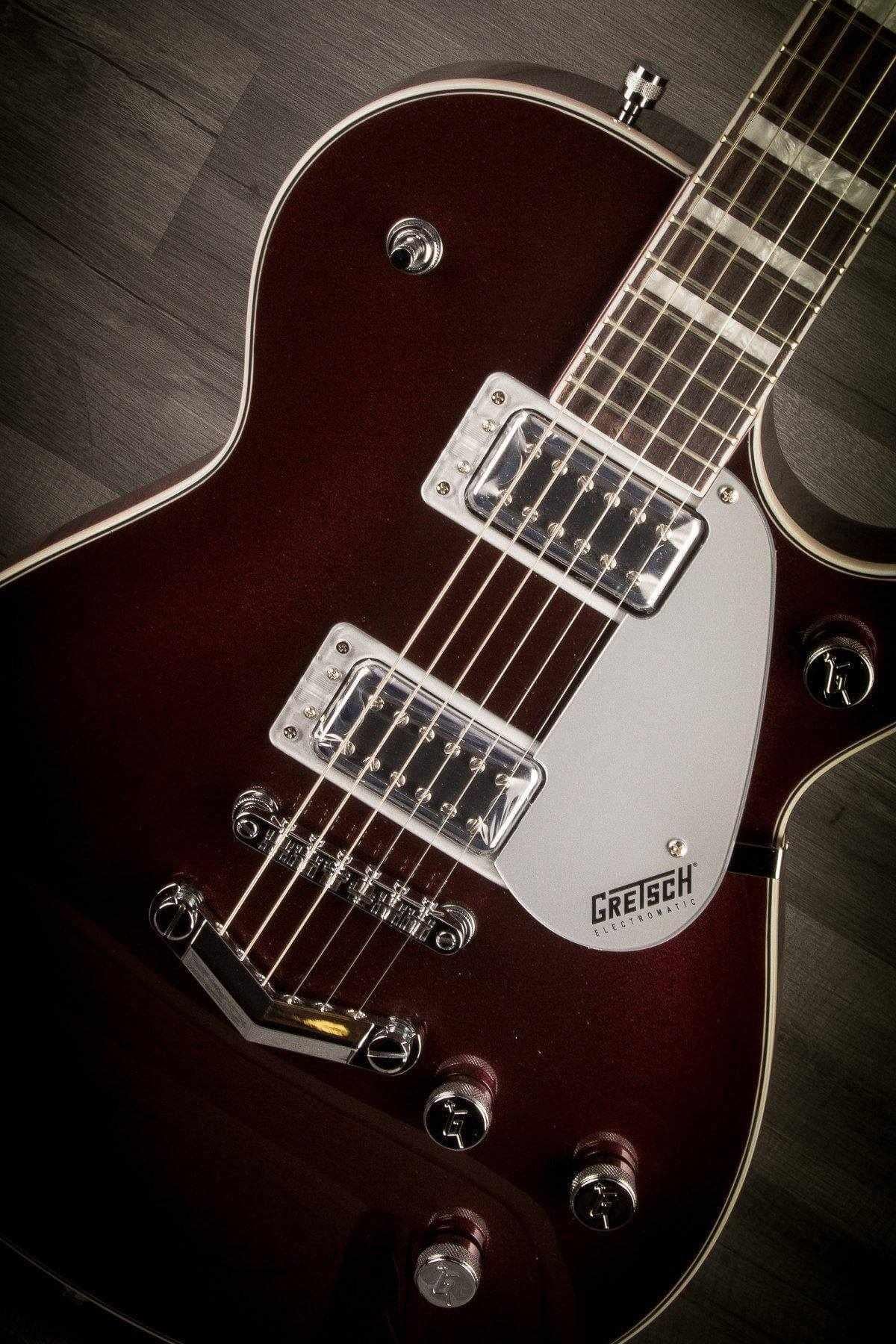 USED - Gretsch G5220 Electromatic Jet - Deep Cherry Metallic (inc hard case)